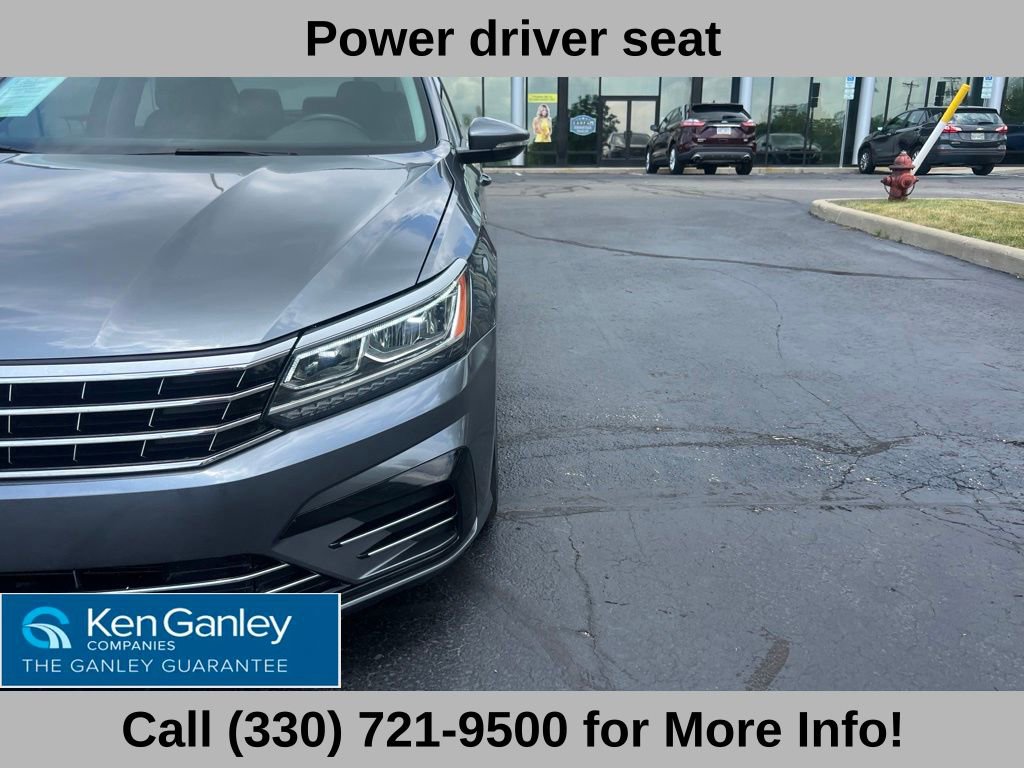 Used 2018 Volkswagen Passat 2.0T R-Line FWD image 20