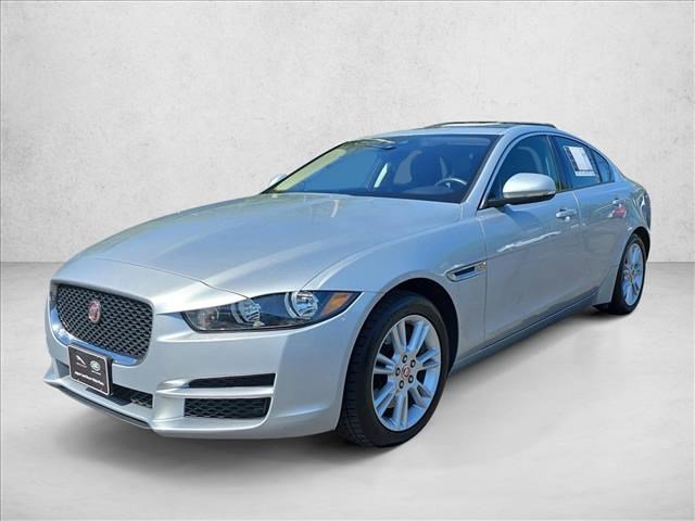 Used 2017 Jaguar XE Premium