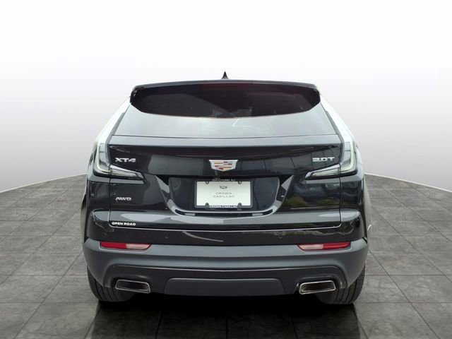 Used 2019 Cadillac XT4 Sport w/ Cold Weather Package AWD/4WD image 4