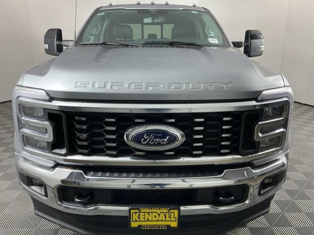 Certified 2024 Ford F450 Lariat w/ Camper Package image 2