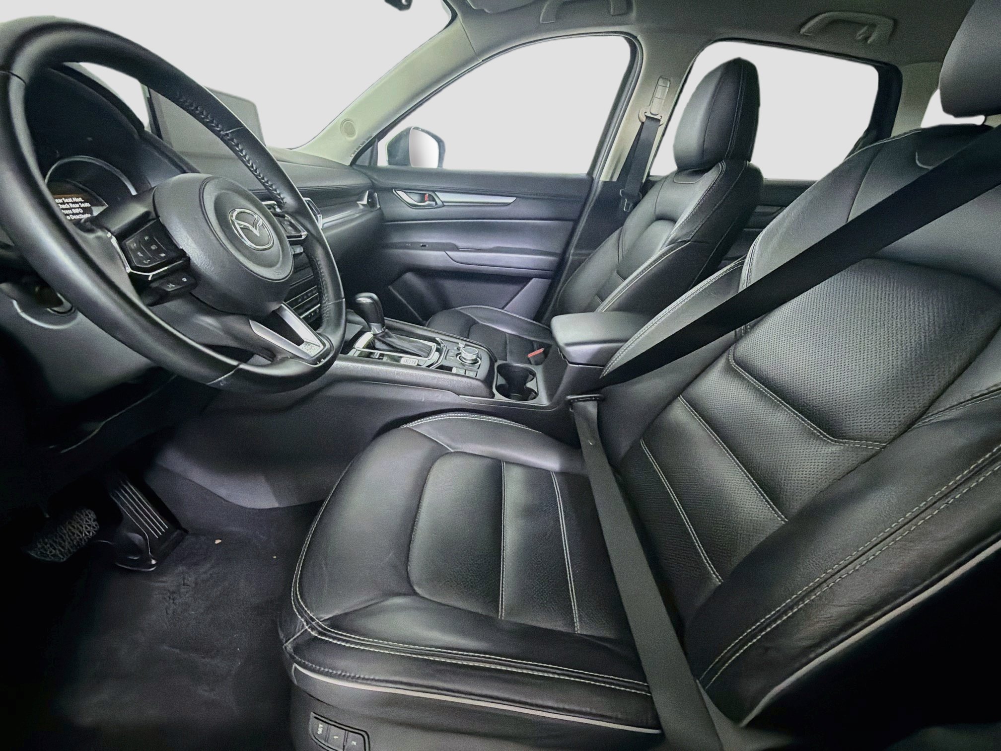 Used 2025 MAZDA CX-5 AWD 2.5 S w/ Preferred Package image 13