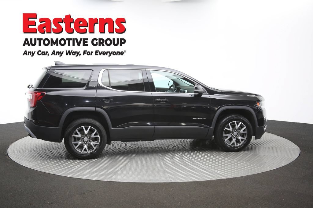 Used 2022 GMC Acadia SLE AWD/4WD image 44