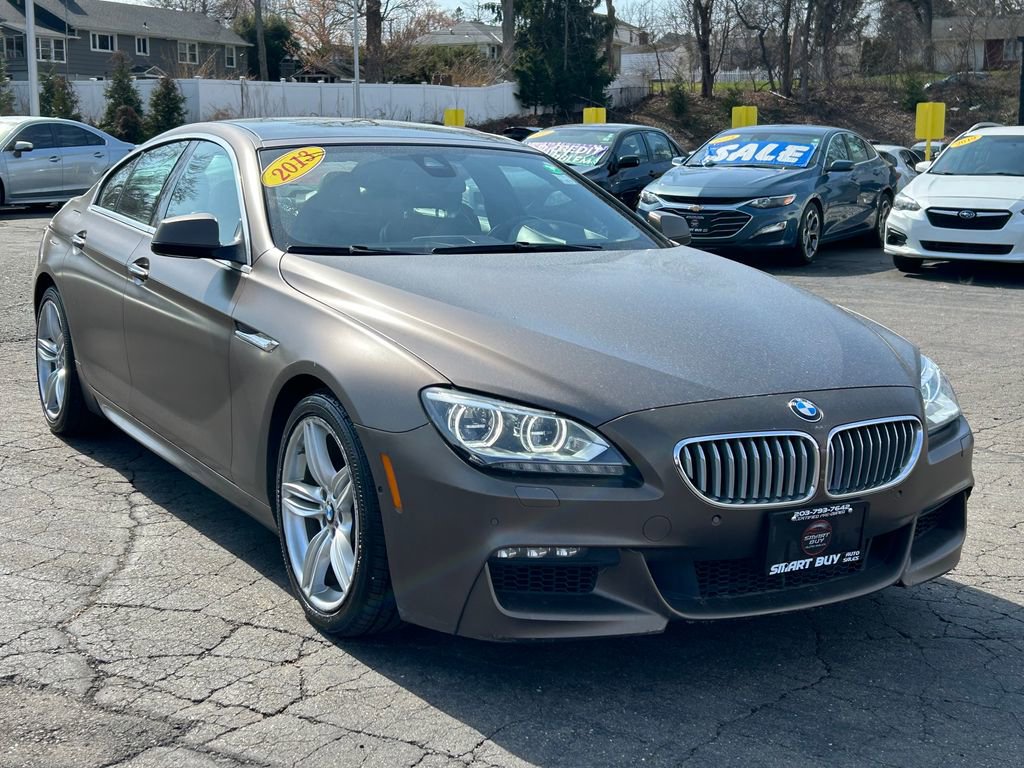 Used 2013 BMW 650i Gran Coupe xDrive image 4