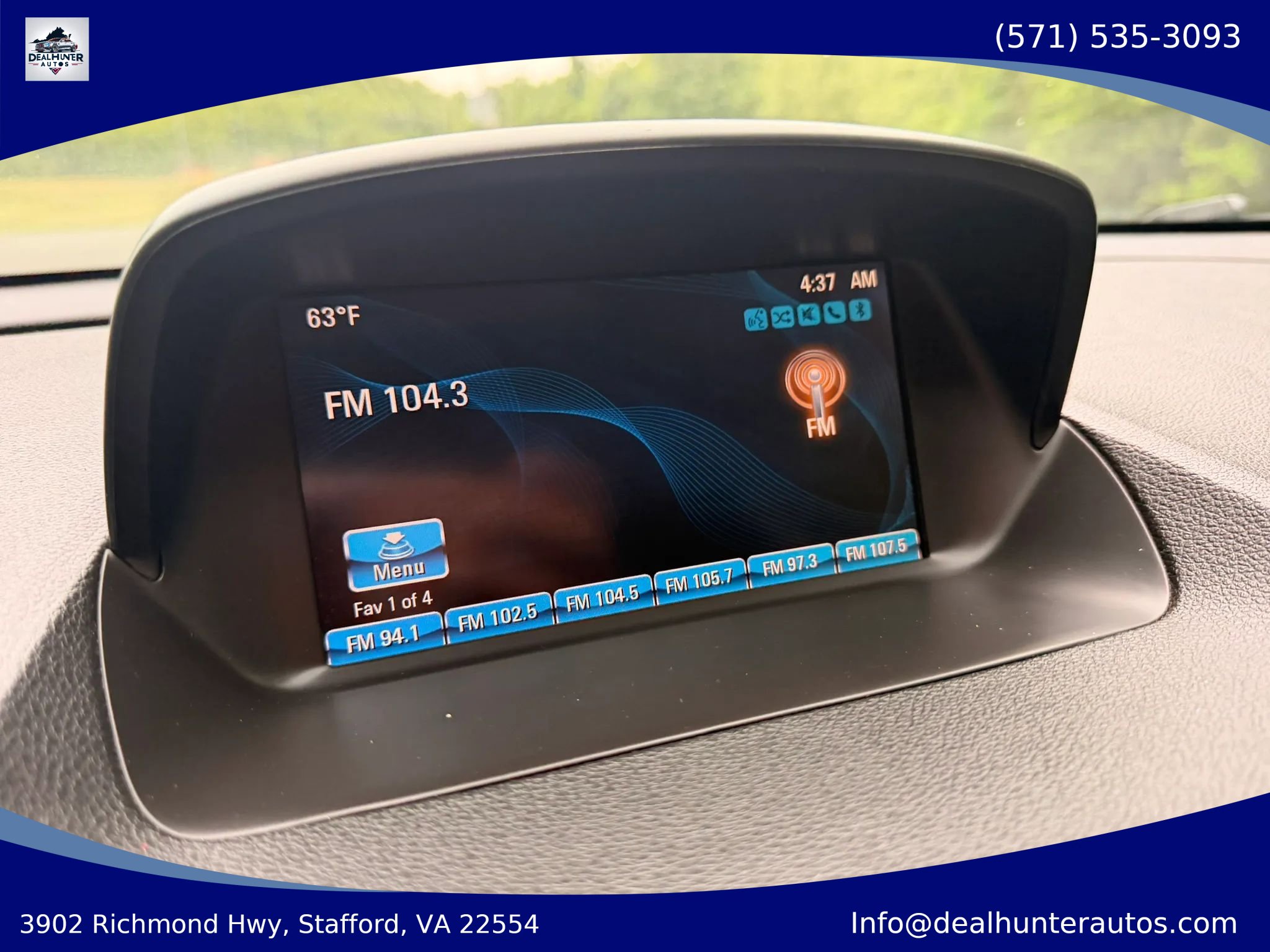 Used 2015 Buick Encore Convenience AWD/4WD image 25