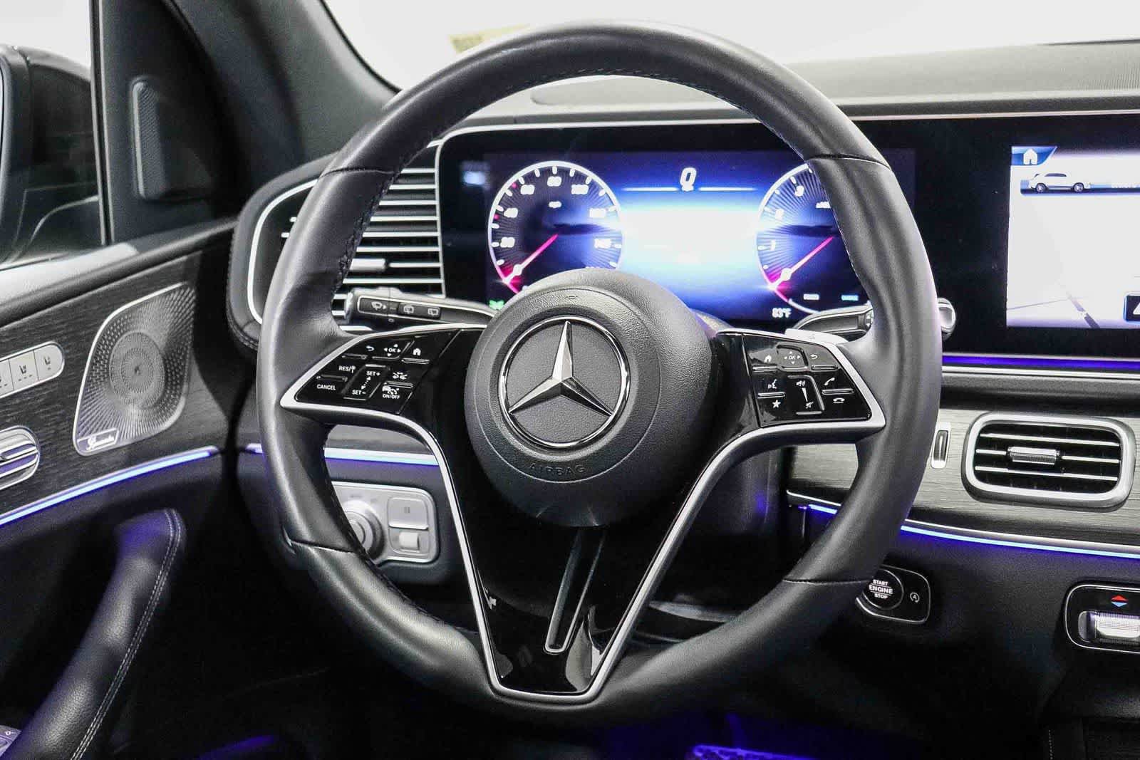Certified 2026 Mercedes-Benz GLE 450 4MATIC image 16