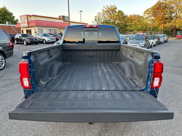 Used 2016 Chevrolet Silverado 1500 LTZ w/ Max Trailering Package image 14