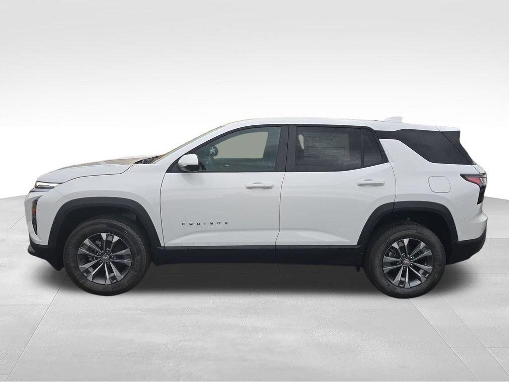 New 2026 Chevrolet Equinox LT w/ Safety and Technology Package AWD/4WD image 2