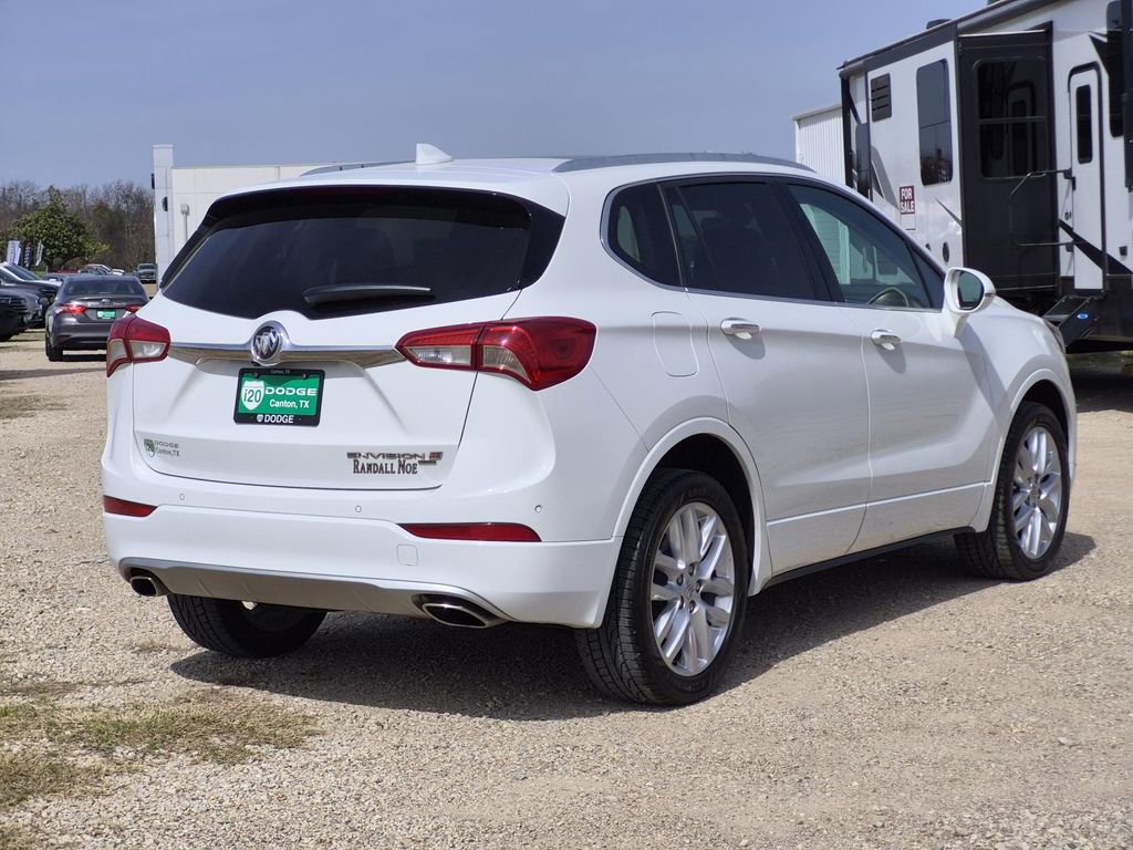Used 2020 Buick Envision Premium image 7