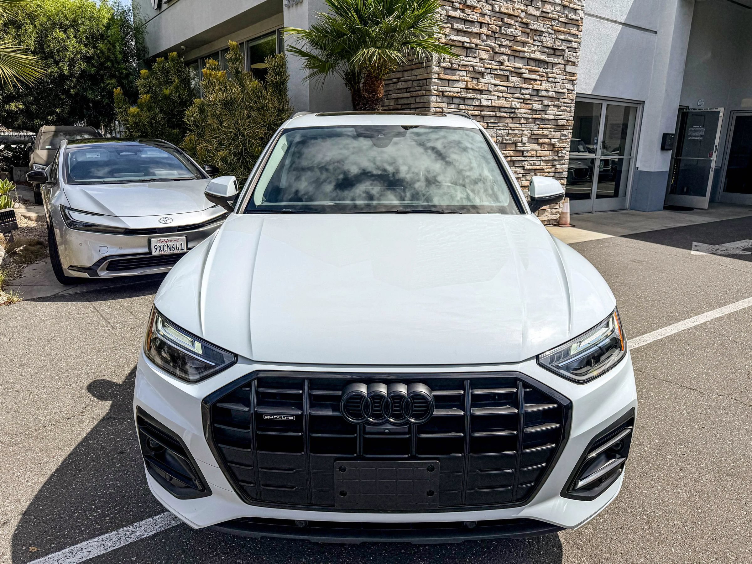 Used 2024 Audi Q5 2.0T Premium Plus AWD/4WD image 10