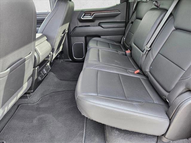 Used 2024 GMC Sierra 1500 SLT RWD image 16