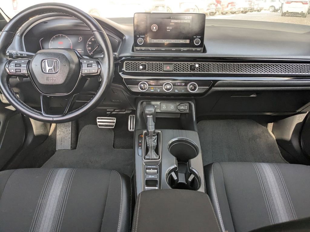Used 2025 Honda Civic Sport image 25