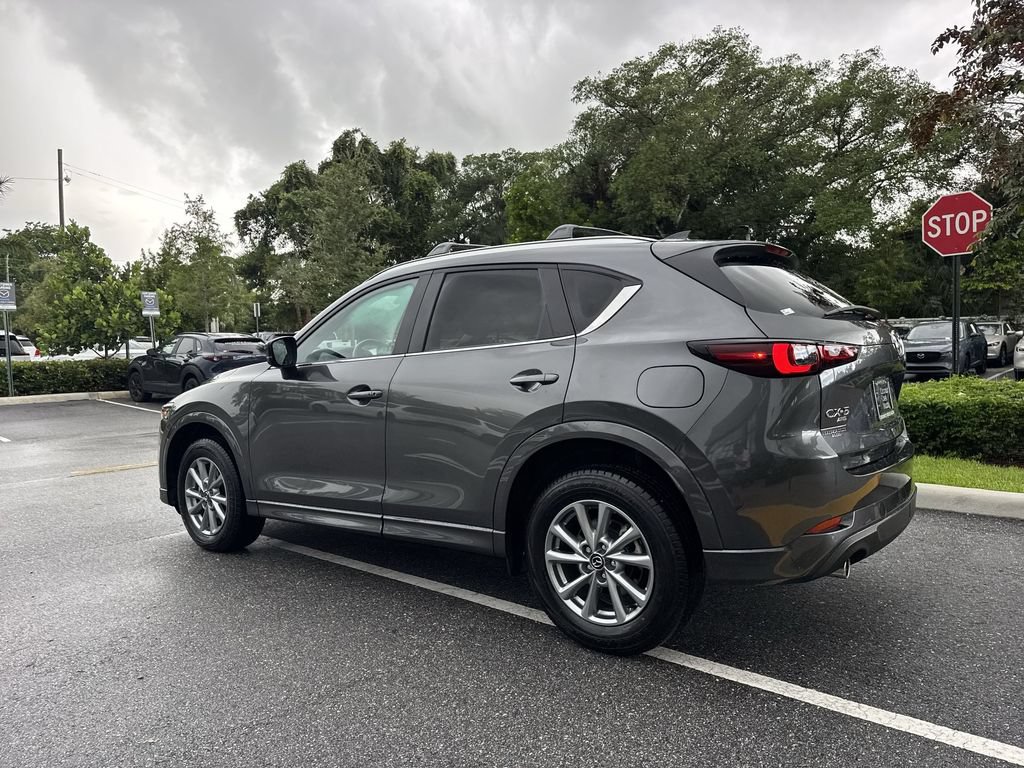 Certified 2025 MAZDA CX-5 AWD 2.5 S image 26