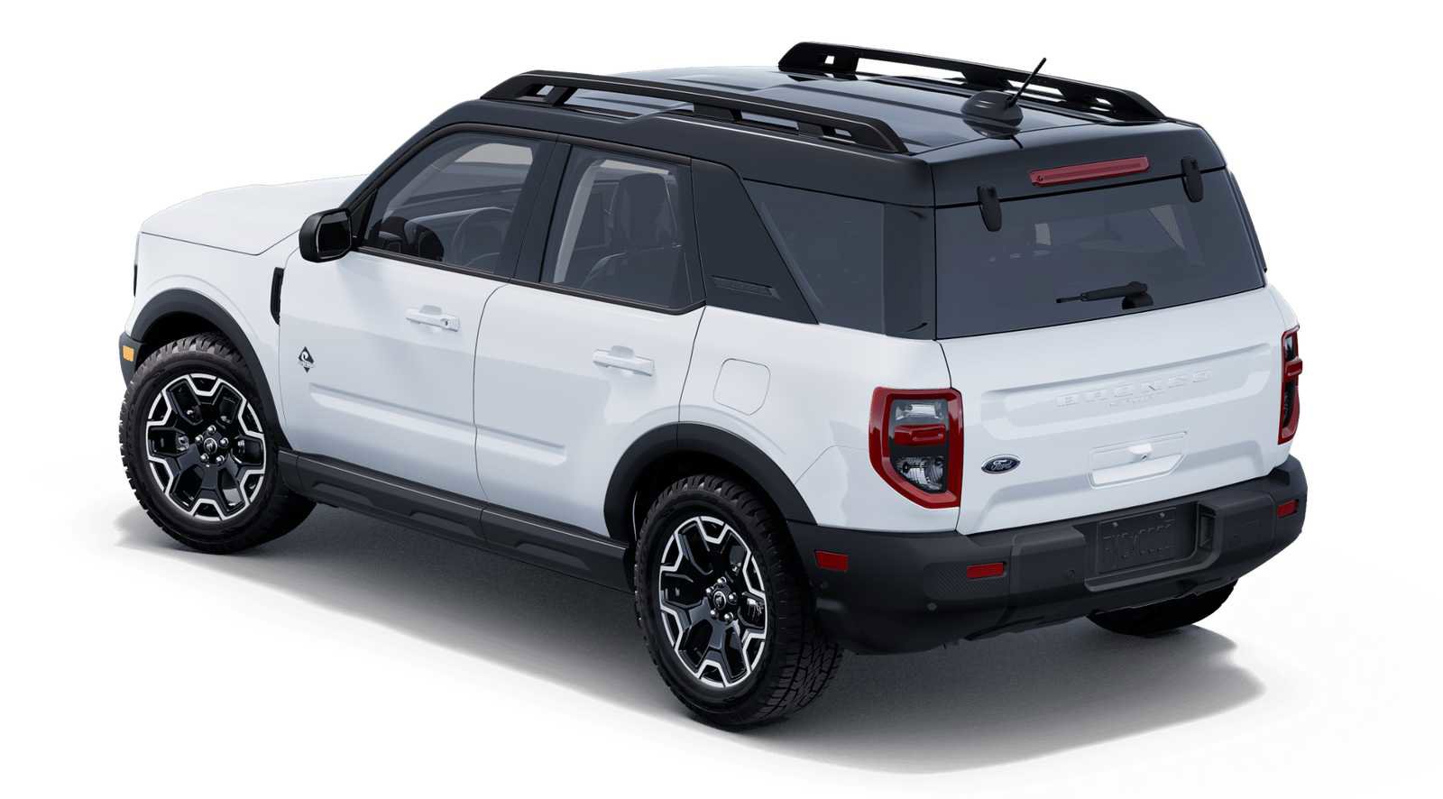 New 2025 Ford Bronco Sport Outer Banks AWD/4WD image 2