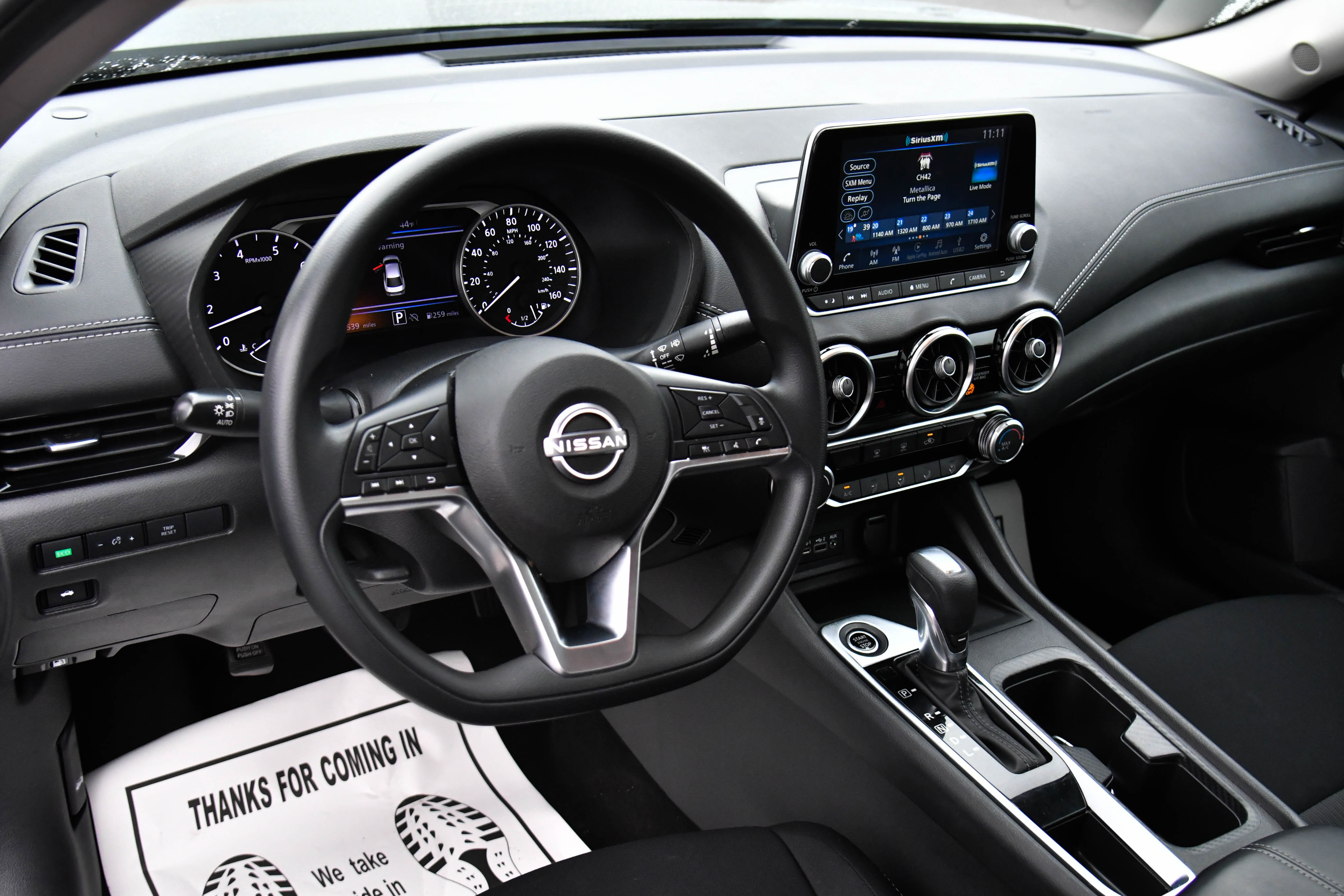 Used 2024 Nissan Sentra SV image 14