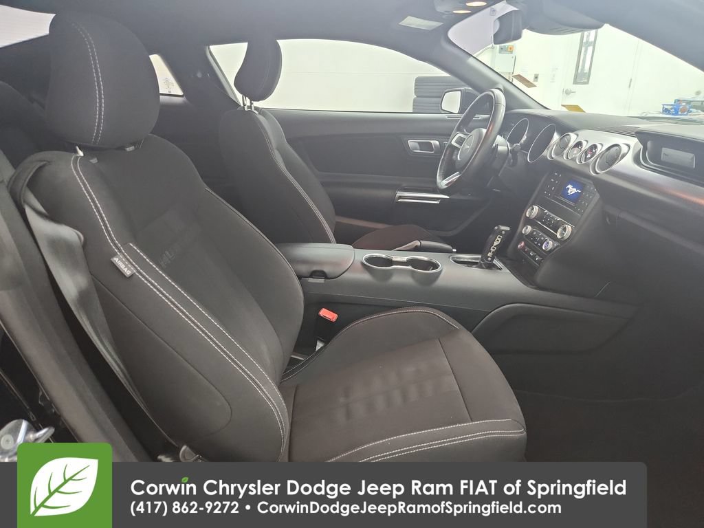 Used 2021 Ford Mustang GT w/ GT Performance Package RWD image 30