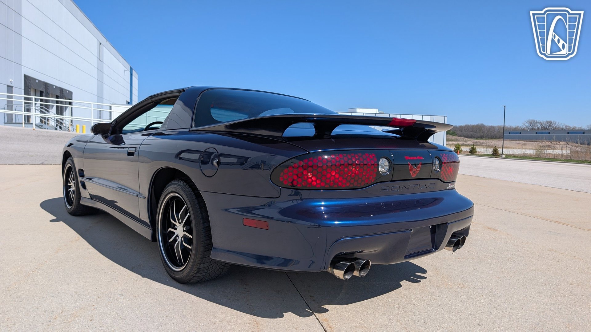 Used 2002 Pontiac Firebird Formula w/ SLP Firehawk Pkg RWD image 9