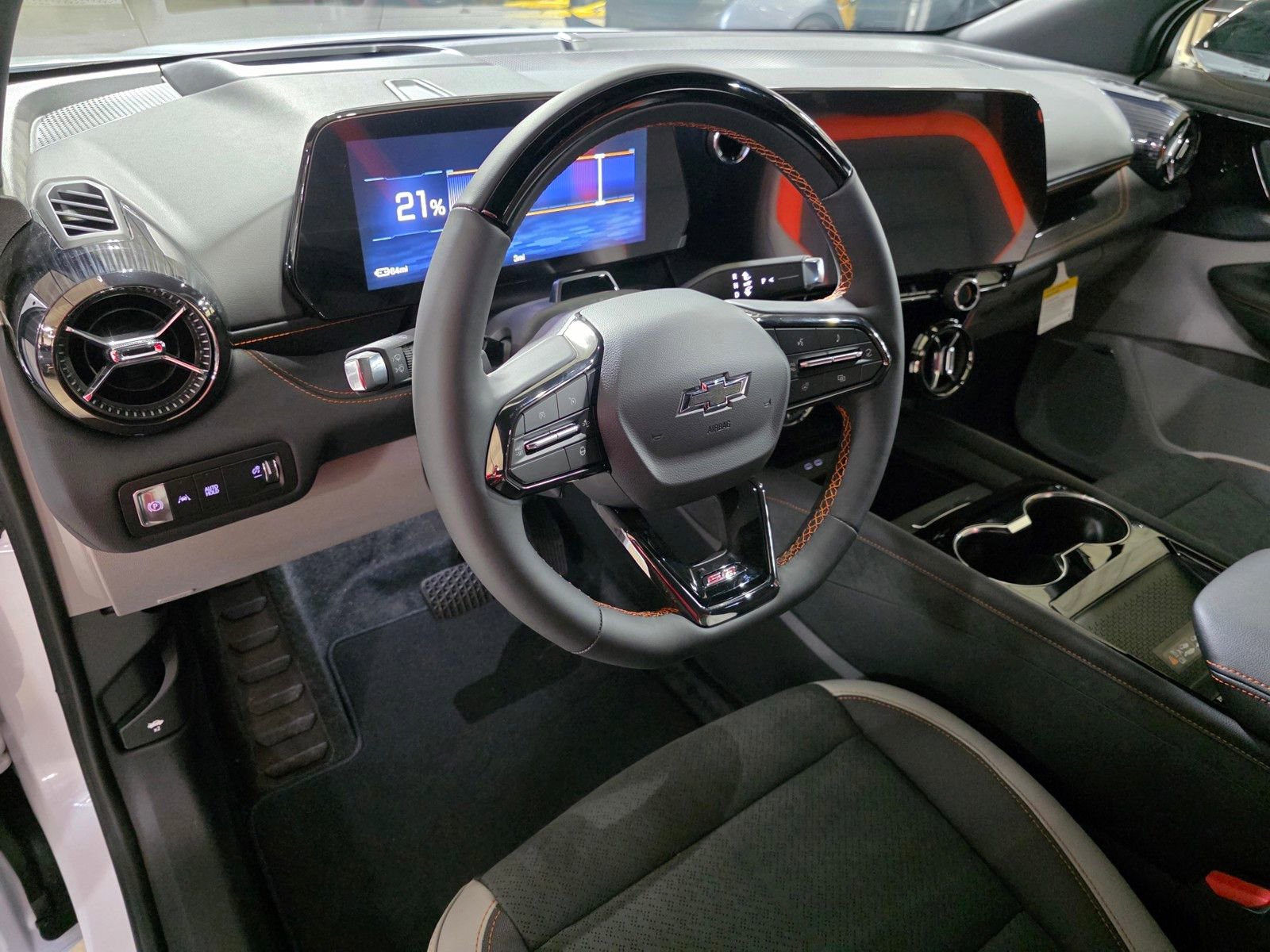 New 2026 Chevrolet Blazer EV SS AWD/4WD image 26