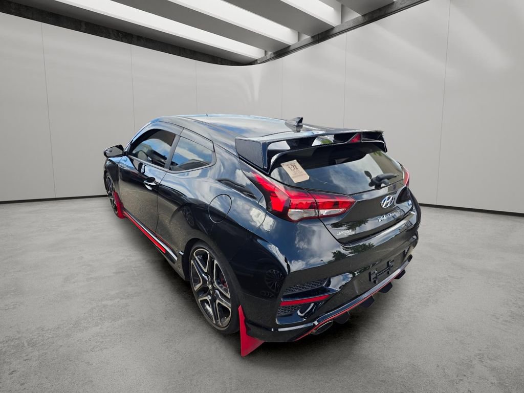 Used 2019 Hyundai Veloster N N w/ Performance Package FWD image 3