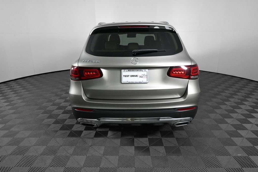 Certified 2022 Mercedes-Benz GLC 300 w/ Premium Package Lite image 29