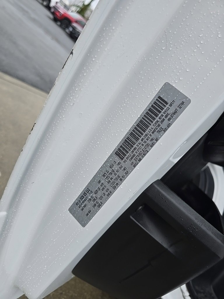 Used 2018 RAM ProMaster 1500 image 33