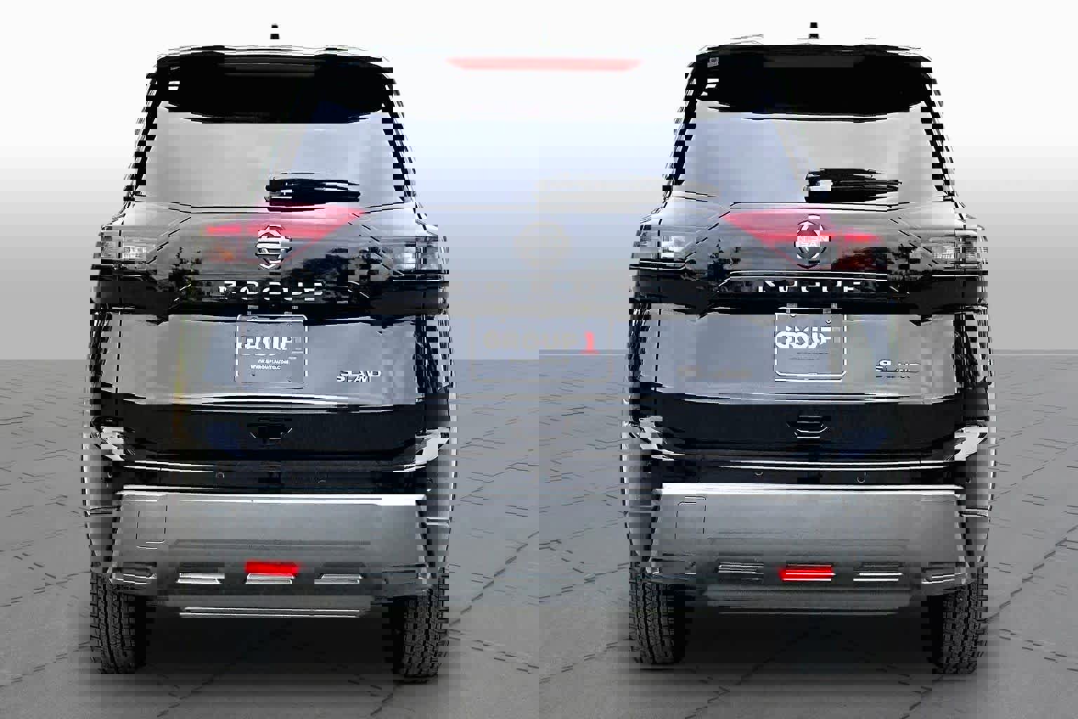 Used 2026 Nissan Rogue SL AWD/4WD image 5