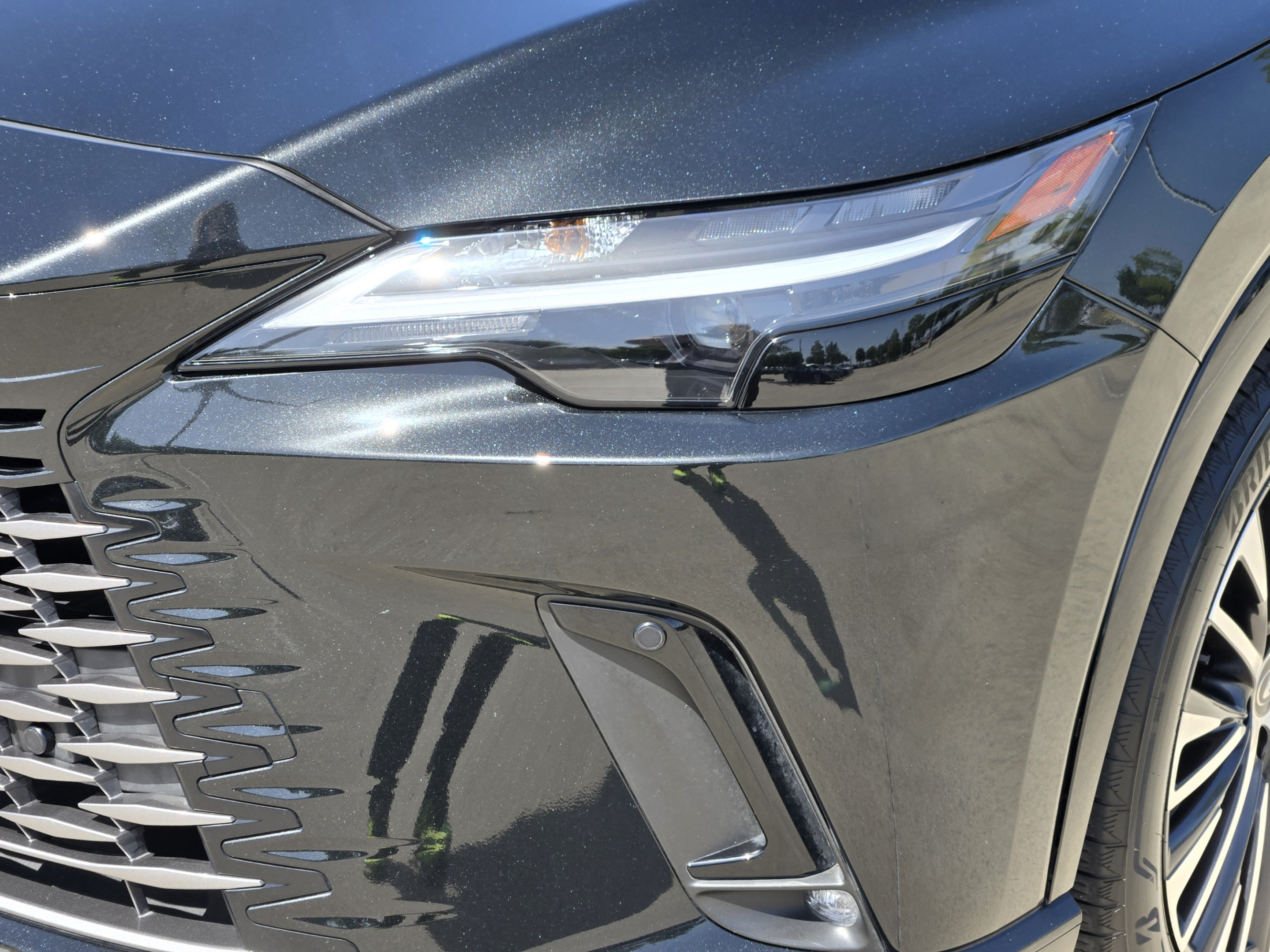 Certified 2025 Lexus RX 350 Premium Plus w/ Accessory Package (Z1) FWD image 33