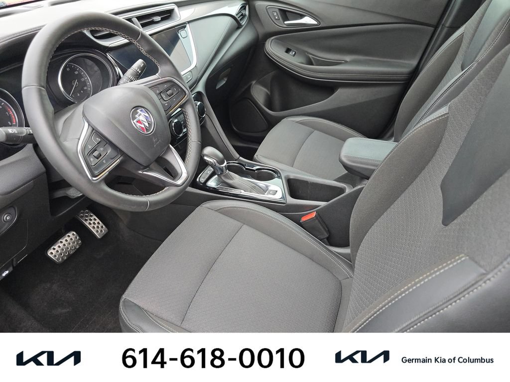 Used 2021 Buick Encore GX Preferred w/ Sport Touring Package FWD image 17