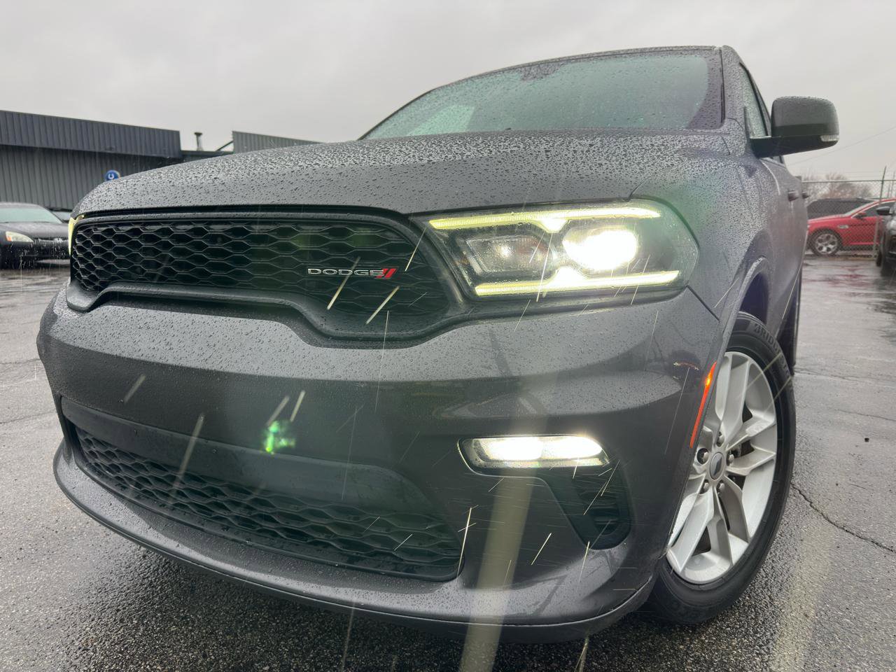 Used 2021 Dodge Durango GT image 2