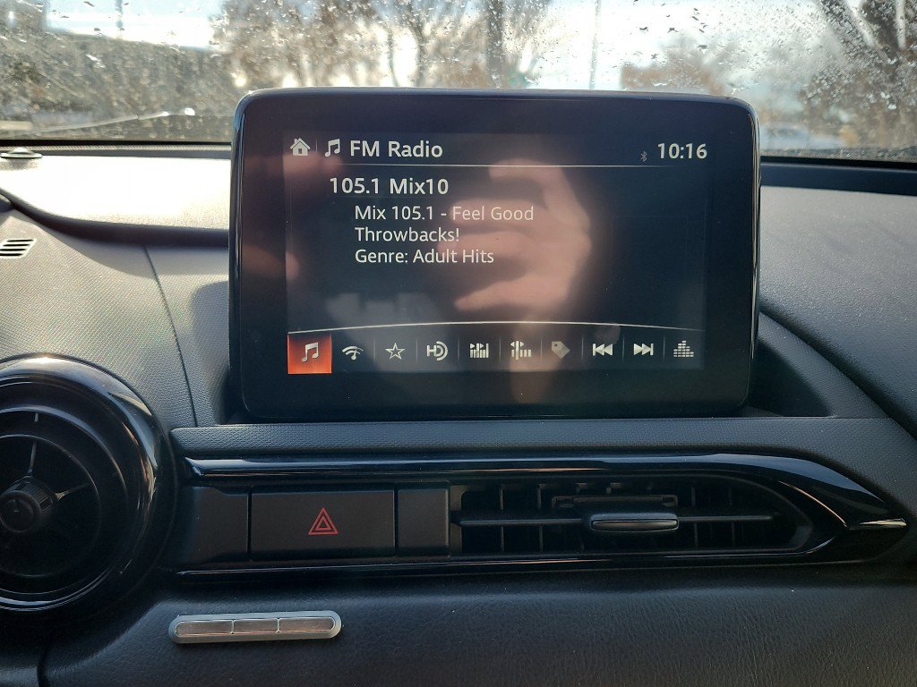 Used 2021 MAZDA MX-5 Miata RF Club image 17