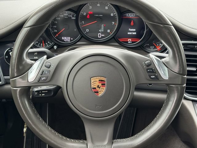 Used 2016 Porsche Panamera 4 Edition AWD/4WD image 12