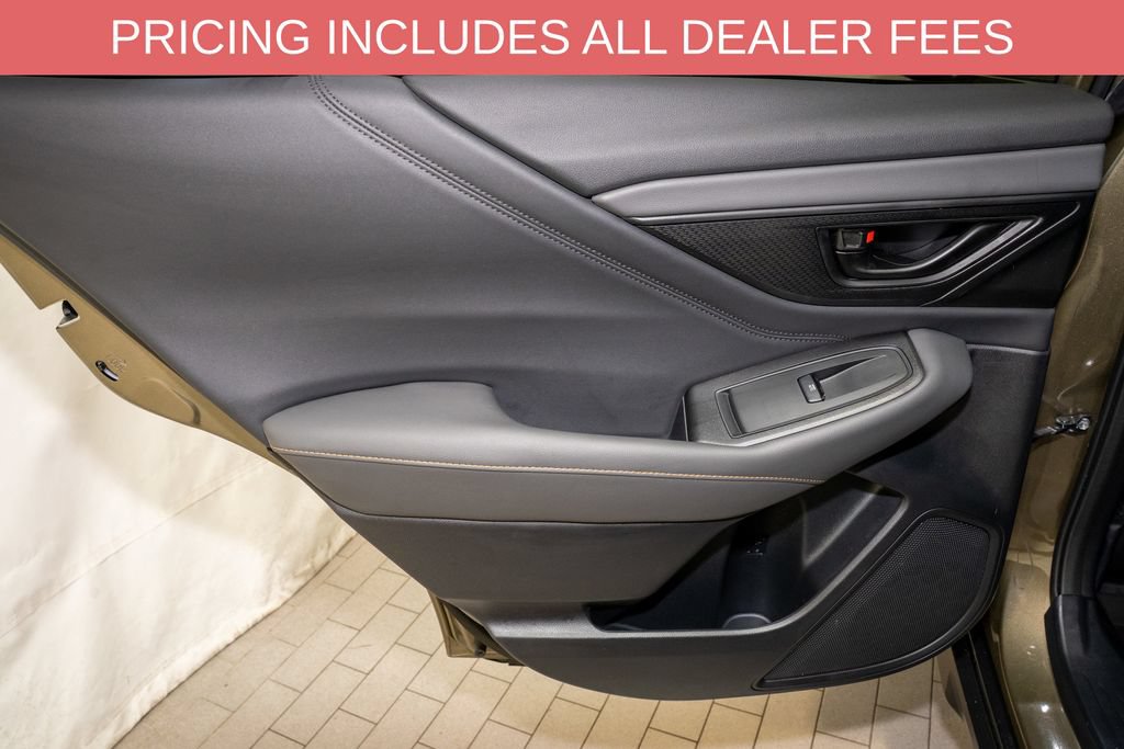 Used 2024 Subaru Outback Wilderness AWD/4WD image 12