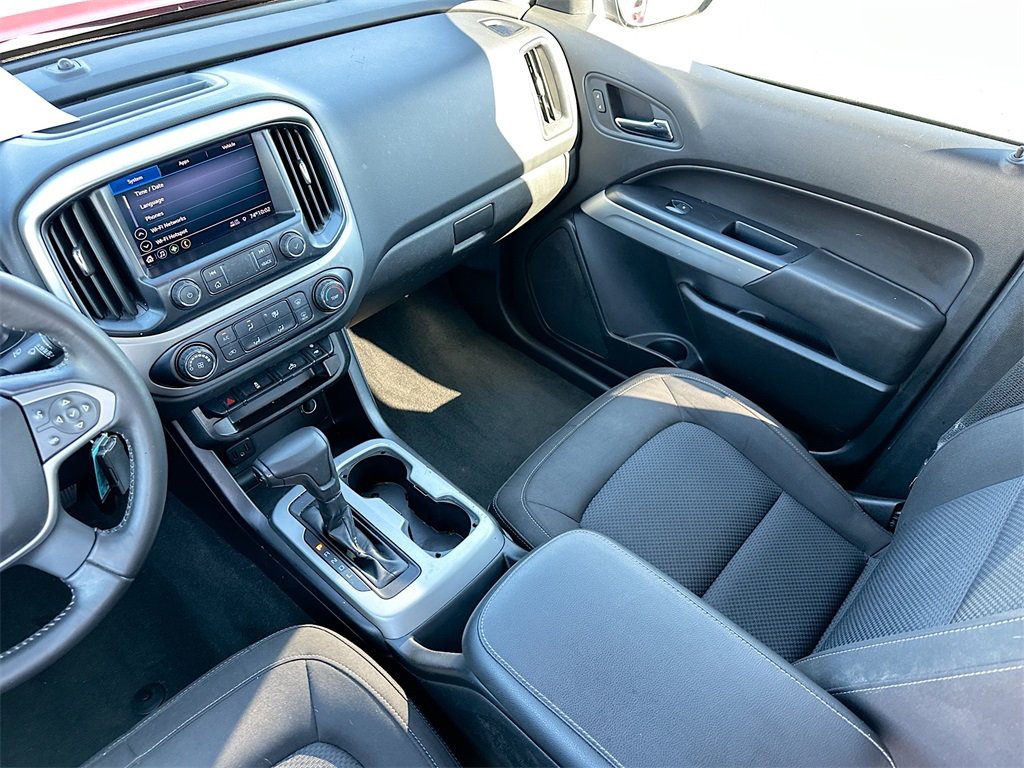 Used 2021 Chevrolet Colorado LT w/ LT Convenience Package image 21