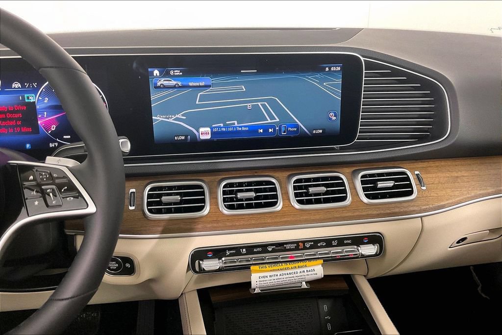 New 2026 Mercedes-Benz GLE 450 4MATIC image 7