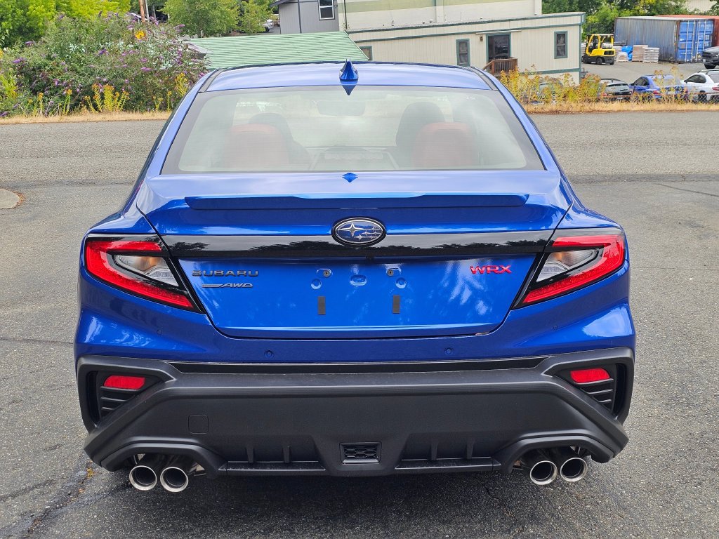 New 2026 Subaru WRX Limited AWD/4WD image 6
