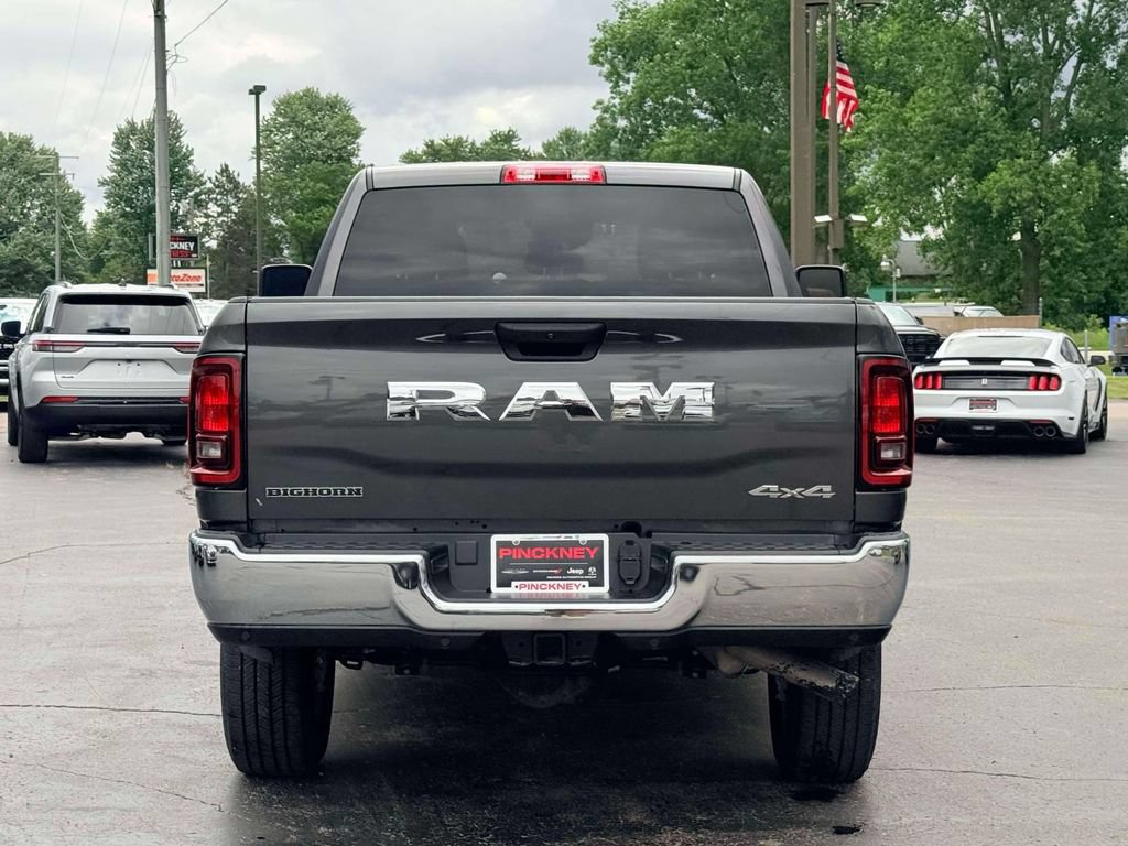 Used 2025 RAM 2500 Big Horn AWD/4WD image 9