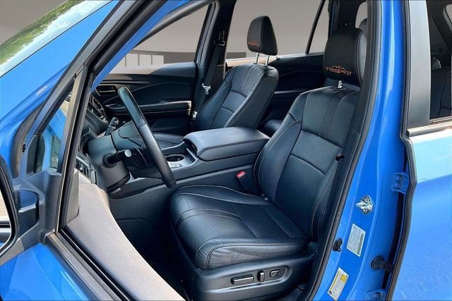 Certified 2025 Honda Passport TrailSport image 20