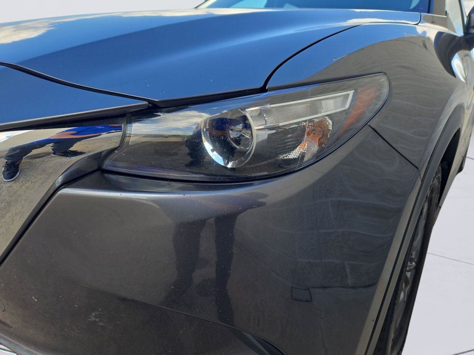 Used 2022 MAZDA CX-9 Touring AWD/4WD image 10