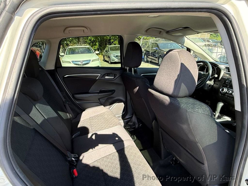 Used 2017 Honda Fit LX image 11