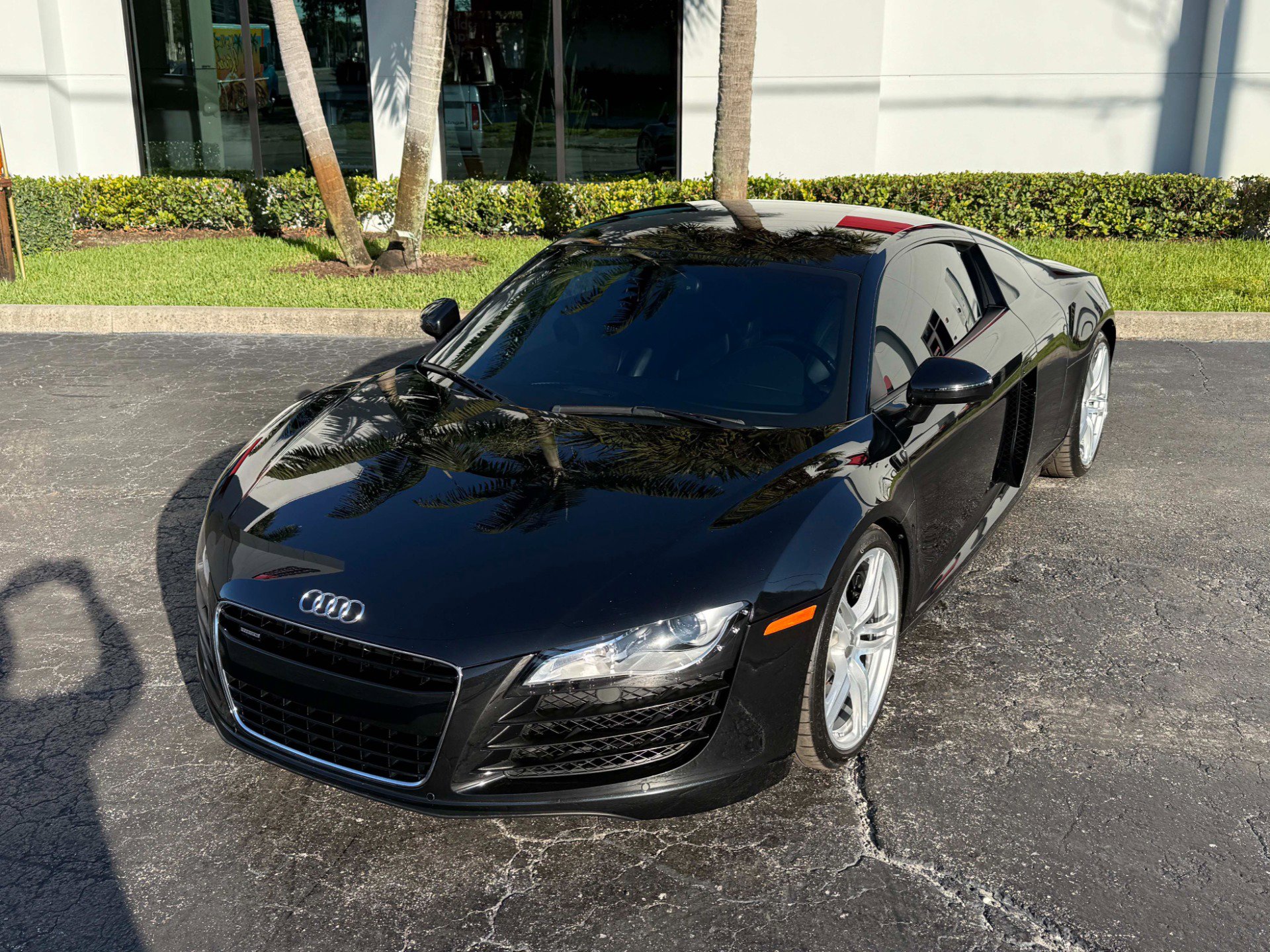 Used 2008 Audi R8 V8 image 7