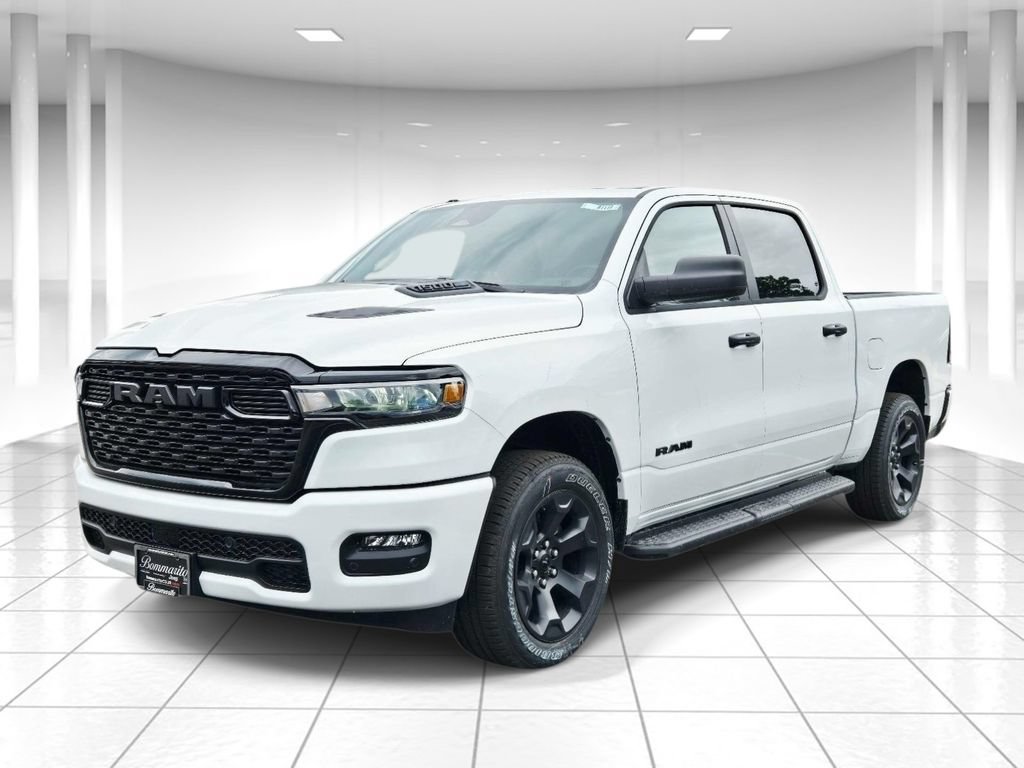 New 2026 RAM 1500 Express AWD/4WD image 7