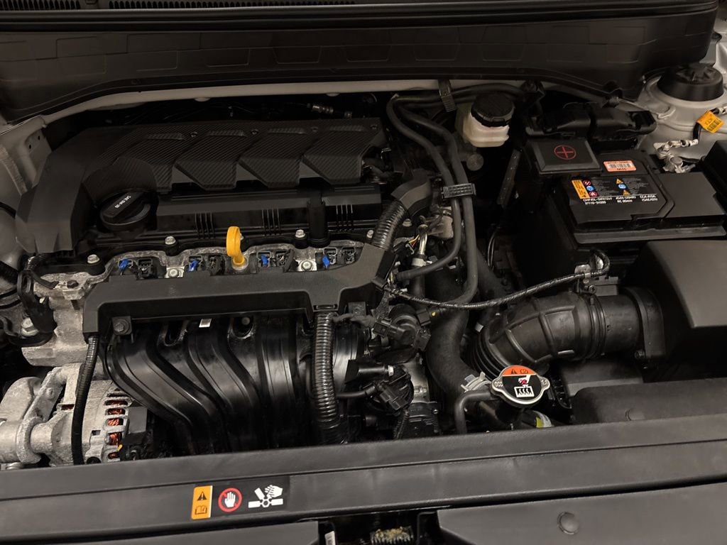 Certified 2026 Hyundai Venue SE FWD image 26