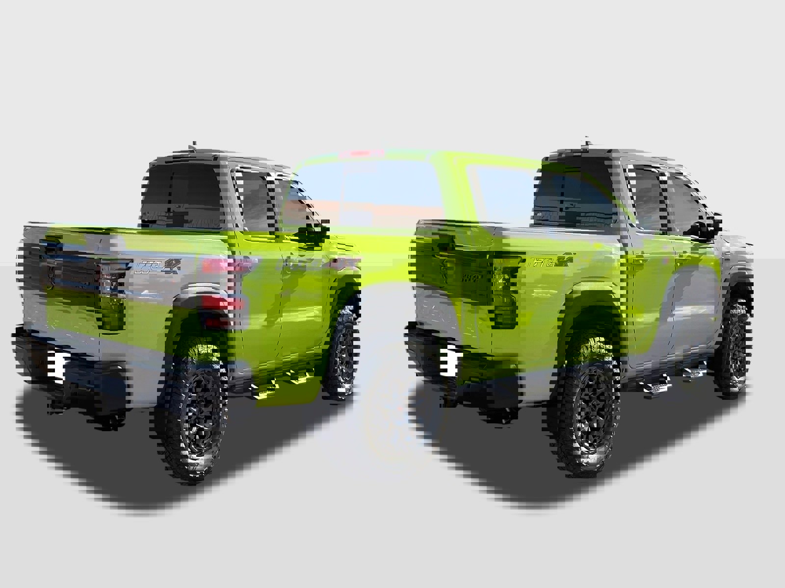 New 2026 Nissan Frontier PRO-4X w/ Pro-4x Convenience Package image 6