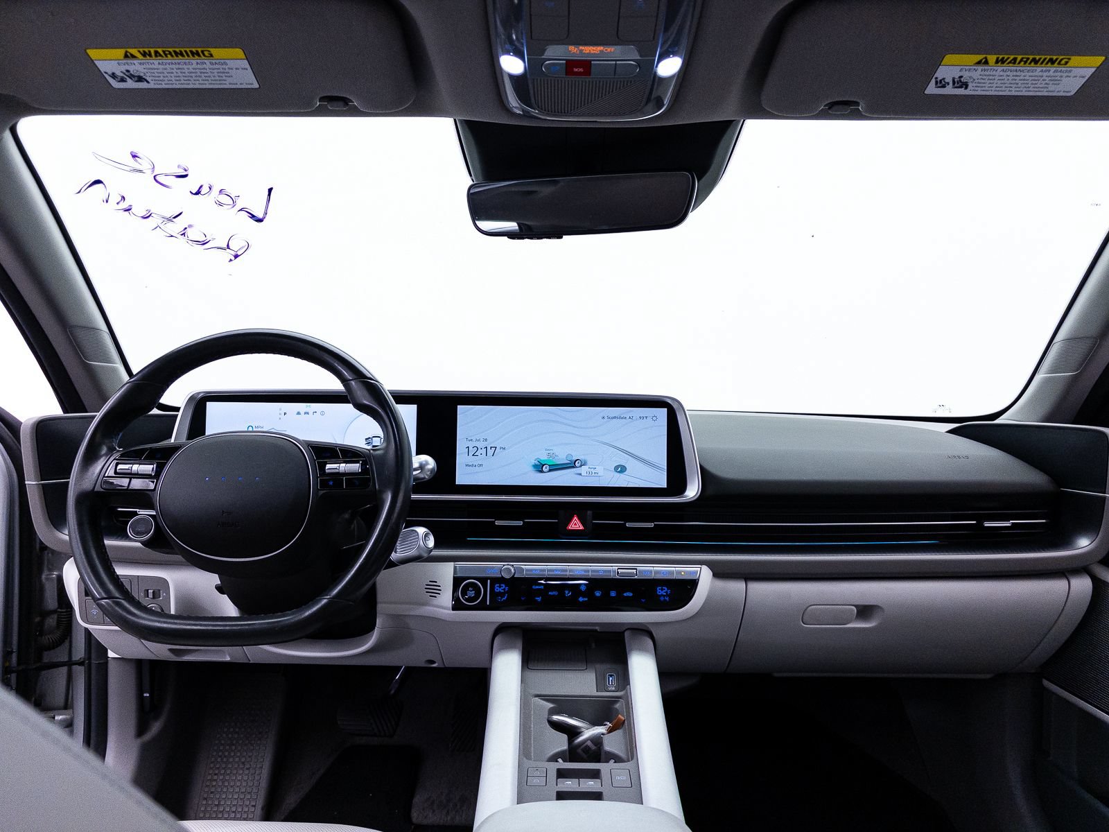 Used 2023 Hyundai Ioniq 6 SEL RWD image 21