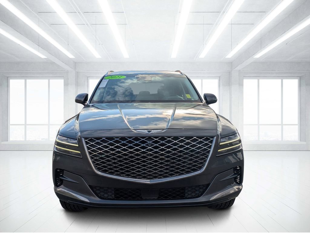 Used 2021 Genesis GV80 3.5T Advanced + image 8