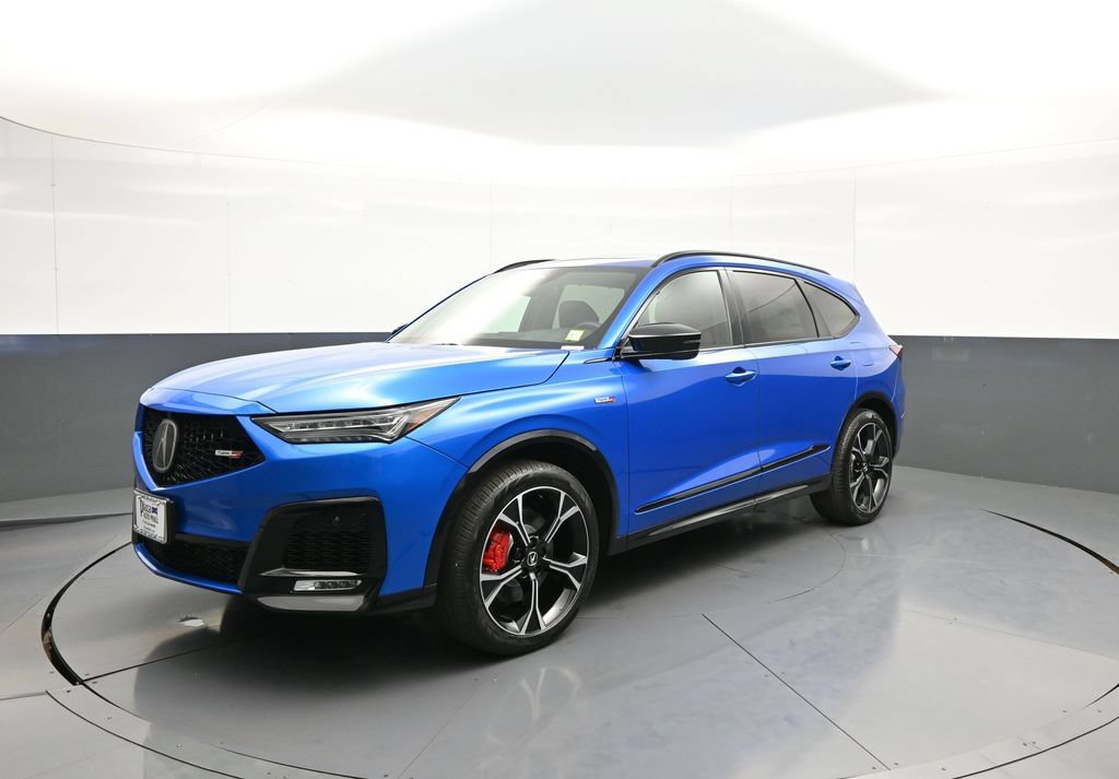 New 2026 Acura MDX Type S AWD/4WD image 1