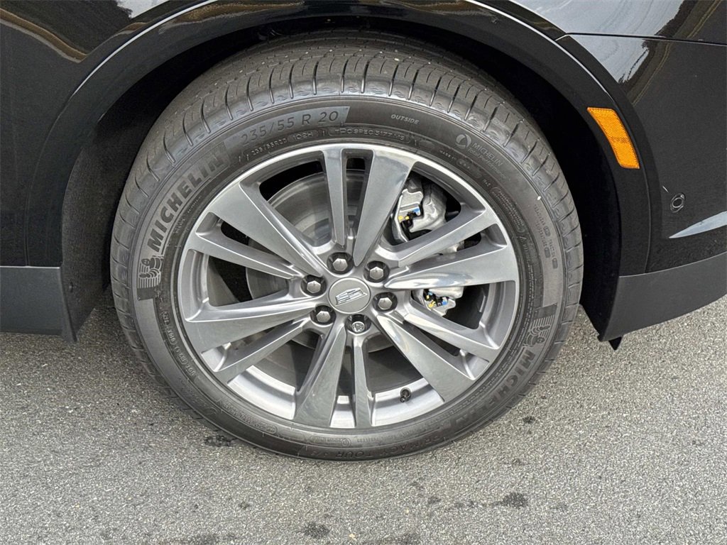 New 2026 Cadillac XT5 Premium Luxury w/ Driver Assist Package image 7