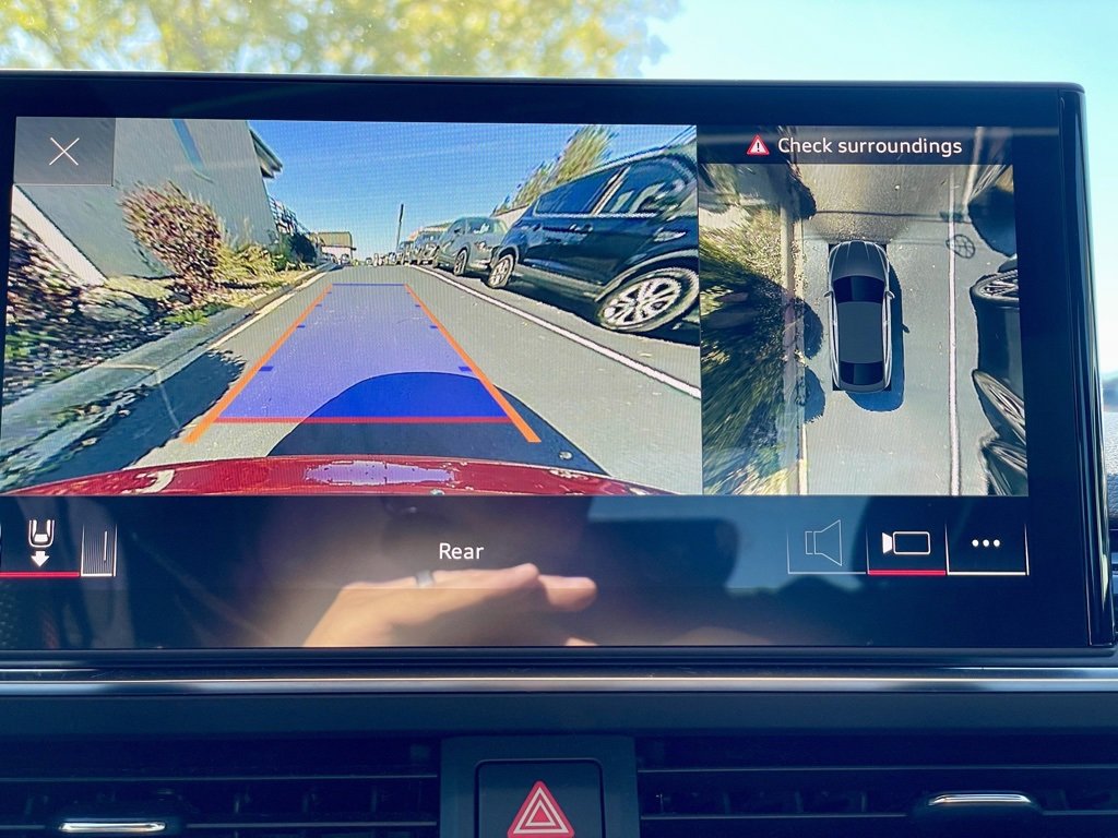 Used 2021 Audi S5 Premium Plus image 32