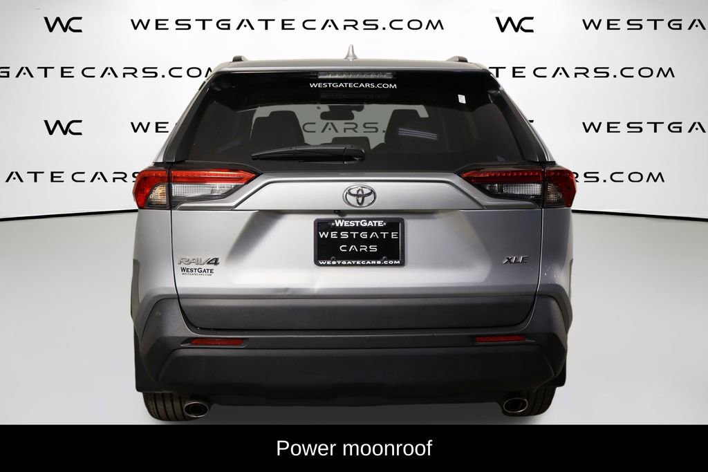 Used 2024 Toyota RAV4 XLE Premium w/ Weather Package image 4