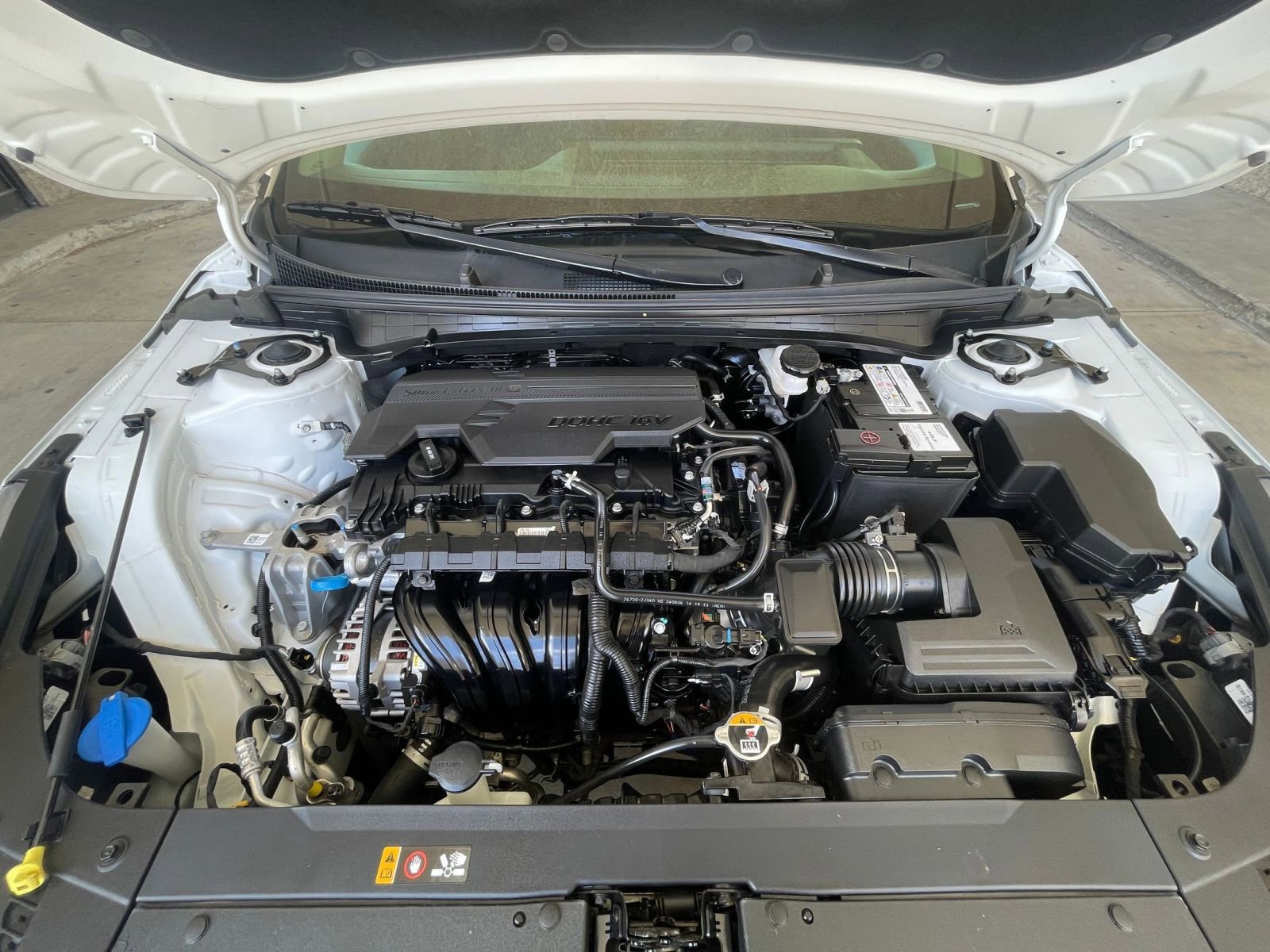 Used 2025 Kia K4 LXS image 33