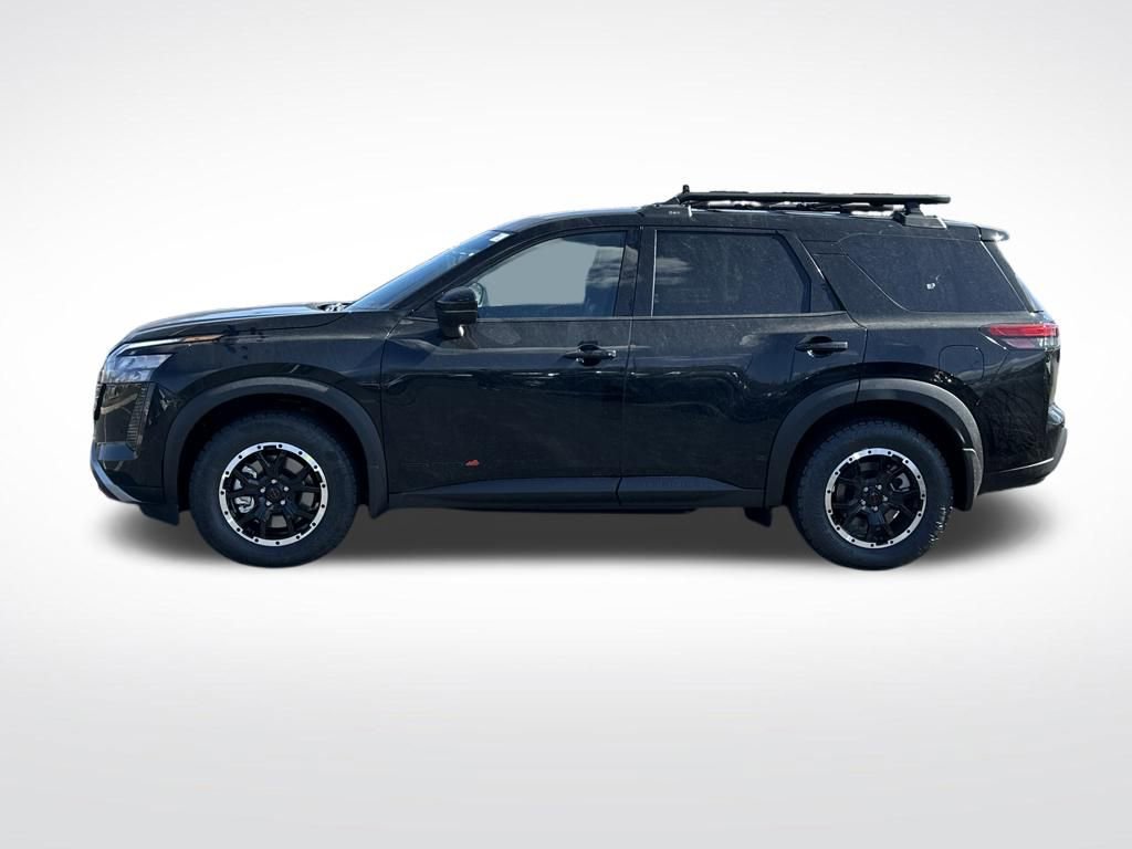 New 2026 Nissan Pathfinder Rock Creek w/ Rock Creek Premium Package image 2